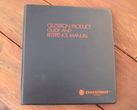 Celestron Product Manual