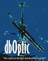 dbOptic Optical Design Software